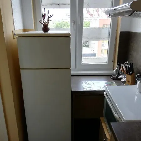 Apartment 2-bedroom Downtown *